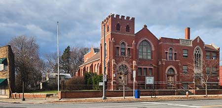 St. Luke's church